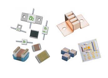 Образцы продукции American Technical Ceramics